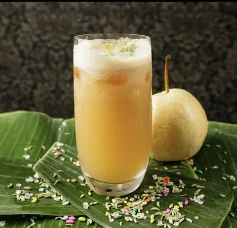 Hình ảnh Nước ép Lê nguyễn chất