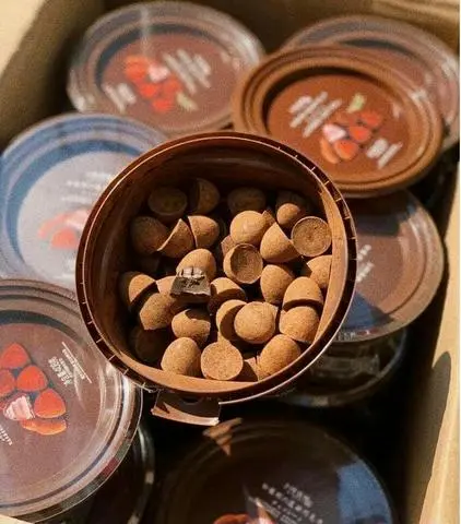 Hình ảnh @Sôcôla tươi mama- hộp 408gr