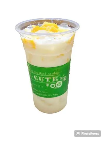 Hình ảnh Sữa chua xoài