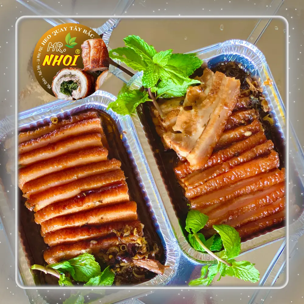 Hình ảnh Khâu Nhục Tây Bắc