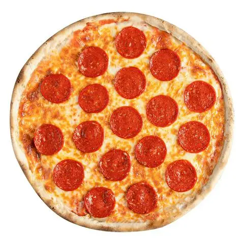 Hình ảnh P3R12 - pizza peperoni đế truyền thống