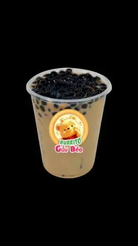 Hình ảnh Trà sữa trân châu đen