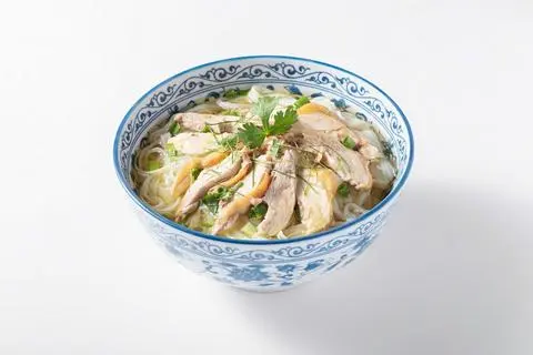 Hình ảnh Miến gà