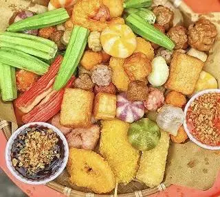 Hình ảnh Combo Sum Vầy 