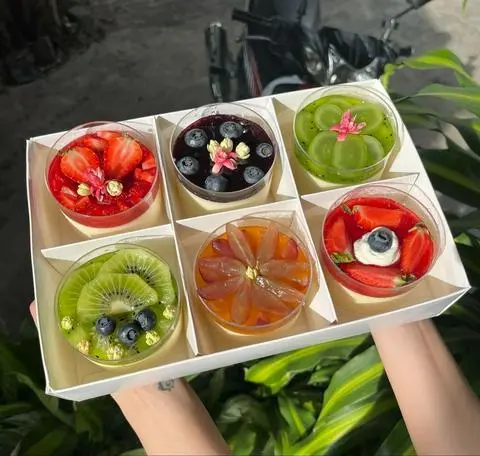 Hình ảnh Set panna 6 ngăn 