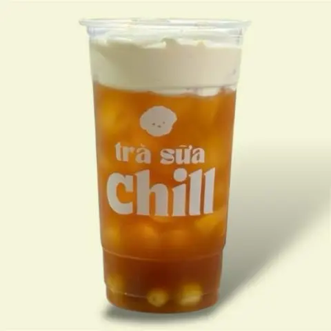 Hình ảnh Trà Sen Vàng
