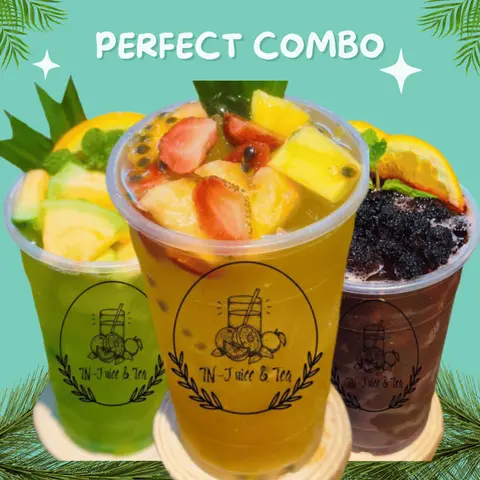 Hình ảnh Combo đặc biệt ( 3 ly bất kì )