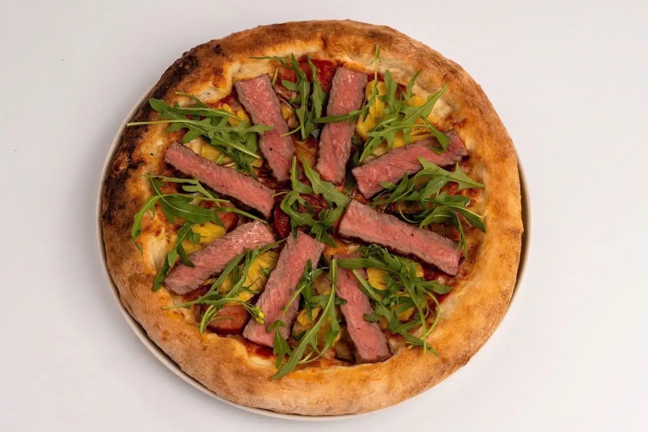 Hình ảnh Kingcross signature pizza
