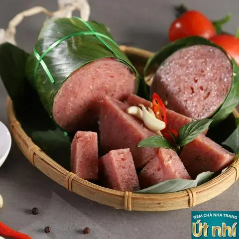 Hình ảnh Nem chua đặc sản
