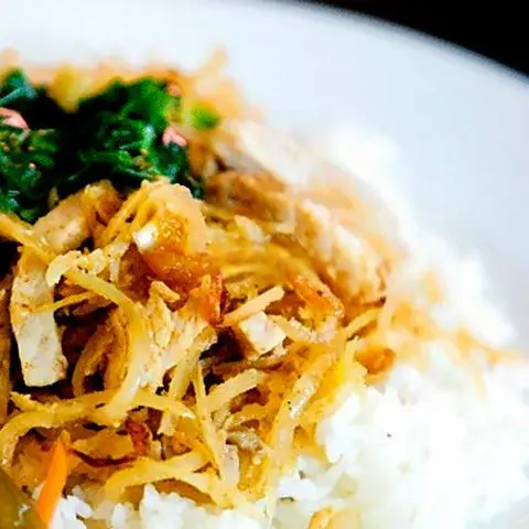 Hình ảnh Cơm tấm bì