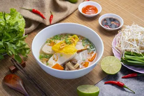 Hình ảnh hủ tiếu
