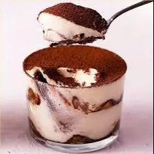 Hình ảnh Tiramisu Bánh phô mai kem cà phê chuẩn vị Ý