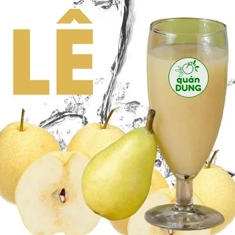 Hình ảnh Nước Ép Lê
