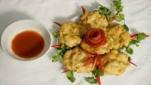 Hình ảnh chả mực thêm 