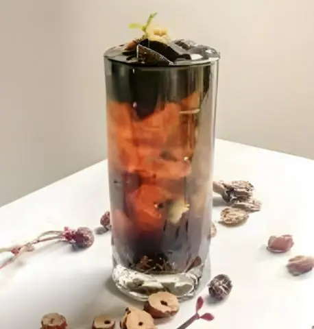 Hình ảnh Hồng Trà Sương Sáo