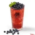 Hình ảnh Trà việt quất hạt boba size L