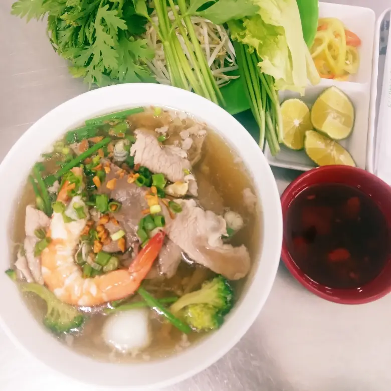 Hình ảnh Mì nước 