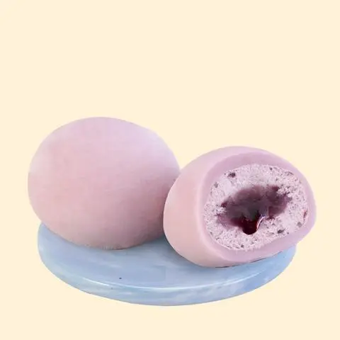 Hình ảnh Mochi Kem Việt Quất
