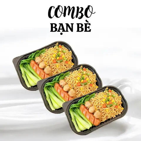 Hình ảnh COMBO Bạn Bè 