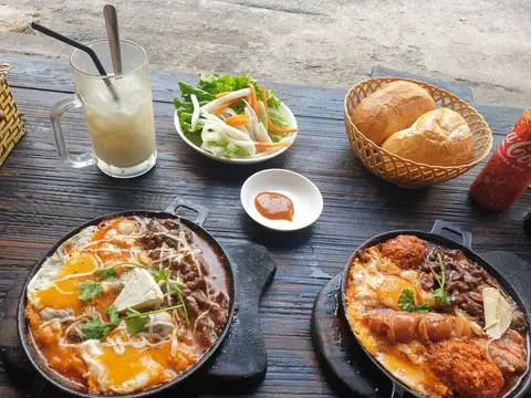 Hình ảnh Chảo Thịt Nướng Thập Cẩm 2
