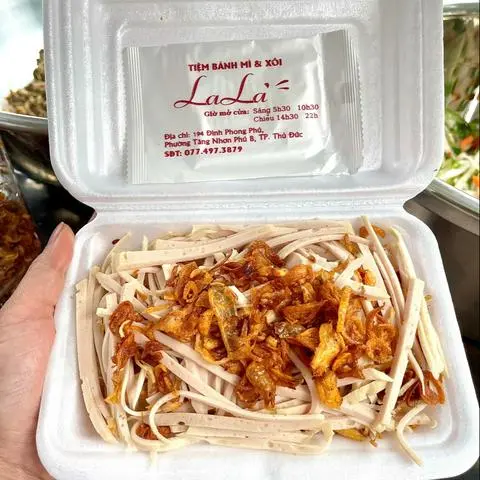 Hình ảnh Xôi chả
