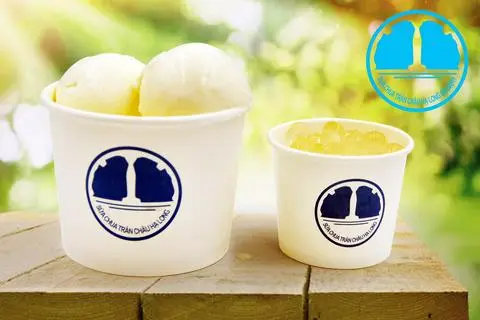 Hình ảnh Sữa Chua Trân Châu Trắng