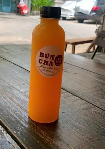 Hình ảnh Nước cam tươi