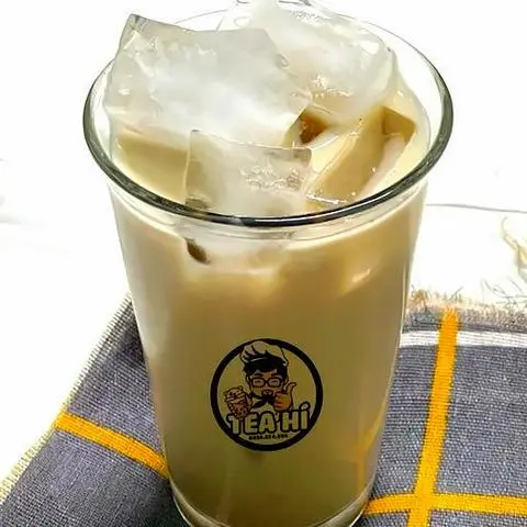 Hình ảnh Cà phê sữa tươi size M