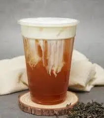 Hình ảnh Hồng trà Macchiato