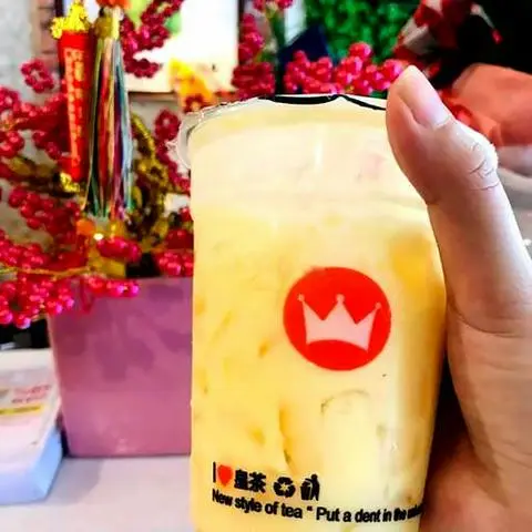 Hình ảnh Sữa xoài lắc phô mai