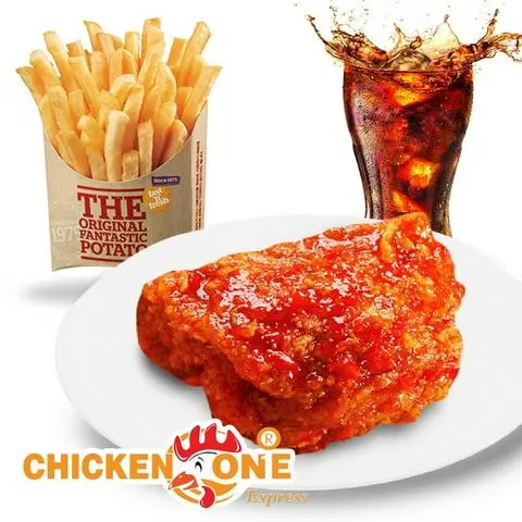 Hình ảnh Combo Má Đùi Sốt Hàn Quốc