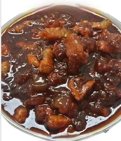 Hình ảnh thịt kho tiêu