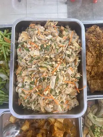 Hình ảnh Gỏi mít non