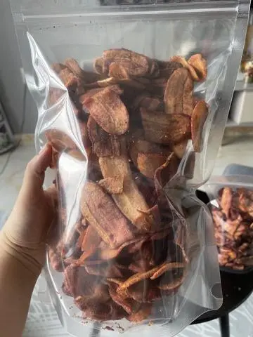 Hình ảnh Chuối sấy Gia Lai - Phần 500 gram