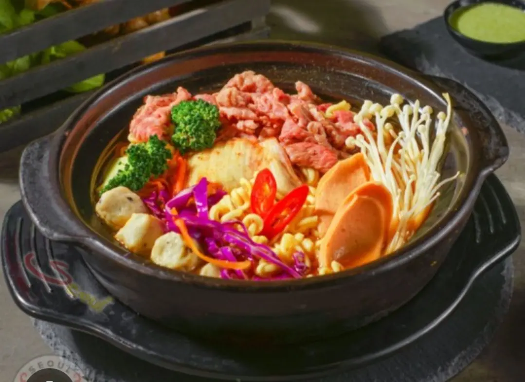 Hình ảnh Mì Cay Bò