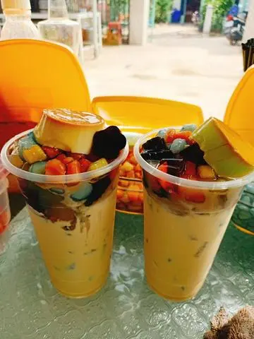 Hình ảnh Trà sữa Full Topping