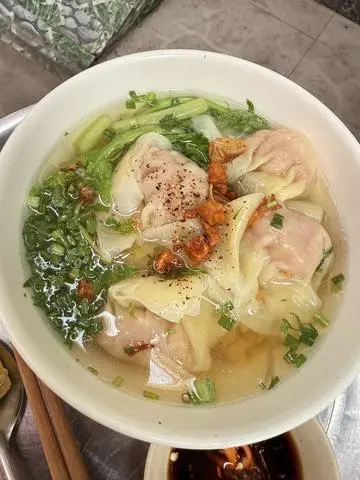 Hình ảnh Sủi Cảo thập cẩm (nước/khô)