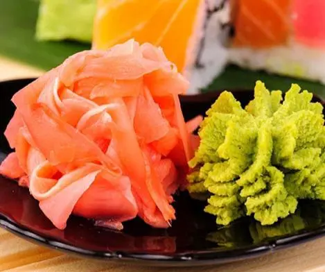Hình ảnh Rừng Hồng + Wasabi 