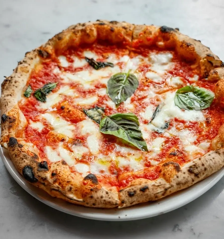 Hình ảnh Margherita Pizza
