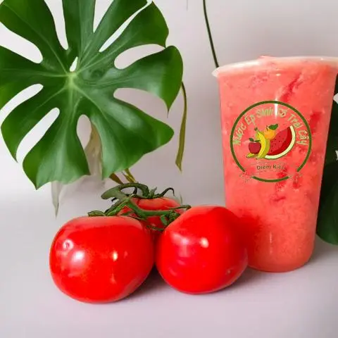 Hình ảnh Nước Ép Cà Chua
