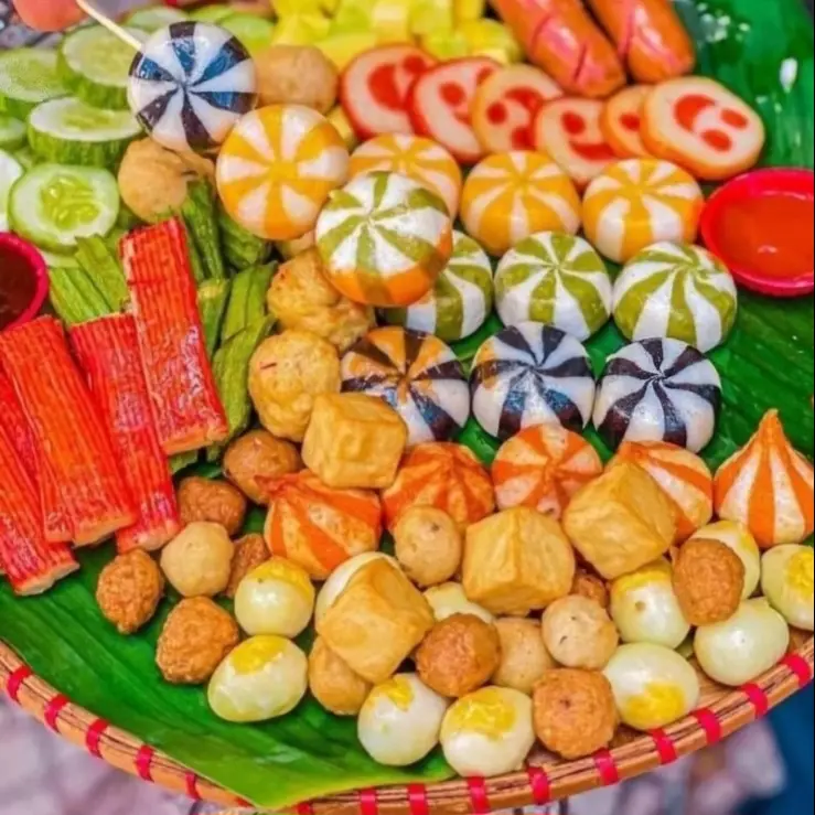 Hình ảnh Xúc Xích - Hotdog Chiên