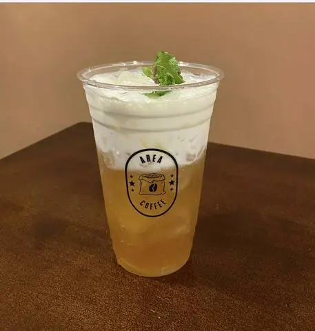 Hình ảnh Trà đào núi phú sĩ