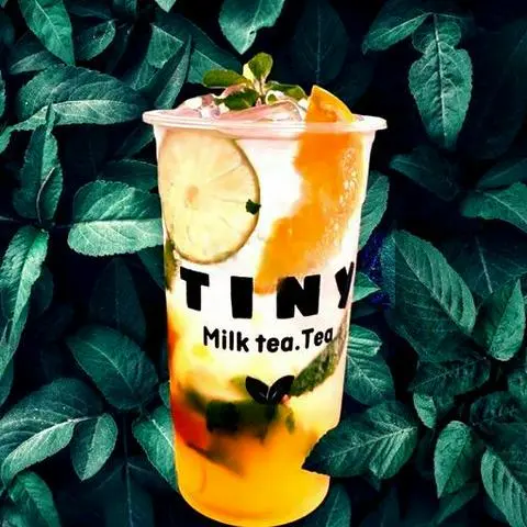 Hình ảnh Soda cam chanh