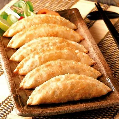 Hình ảnh 4 miếng mandu