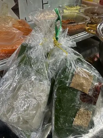 Hình ảnh Bánh Tráng Muối Nhuyễn 