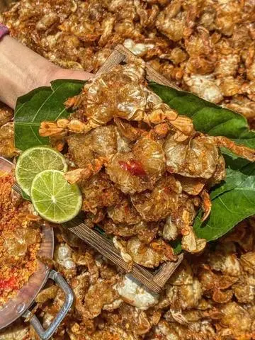 Hình ảnh Ghẹ Sữa Rim 300gr