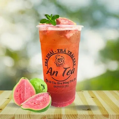 Hình ảnh Lục Trà Ổi Hồng