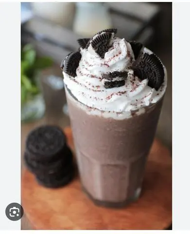 Hình ảnh Cookie đá xay