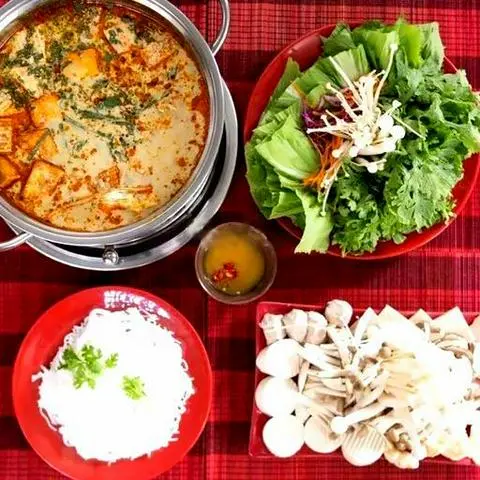 Hình ảnh Lẩu chao