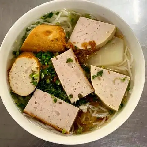 Hình ảnh Bún chả không
